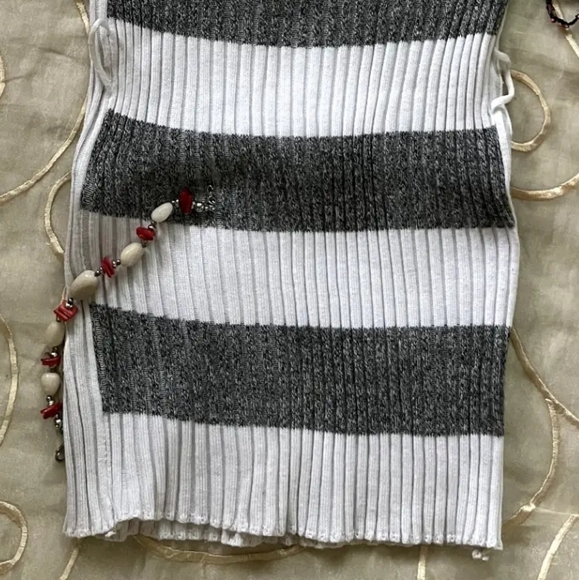 Bodycon top fully stretchable - Picture 4 of 4